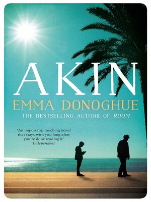 cover image of Akin